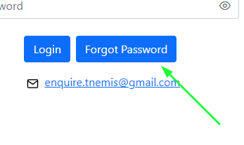 TN EMIS Forgot Password Option