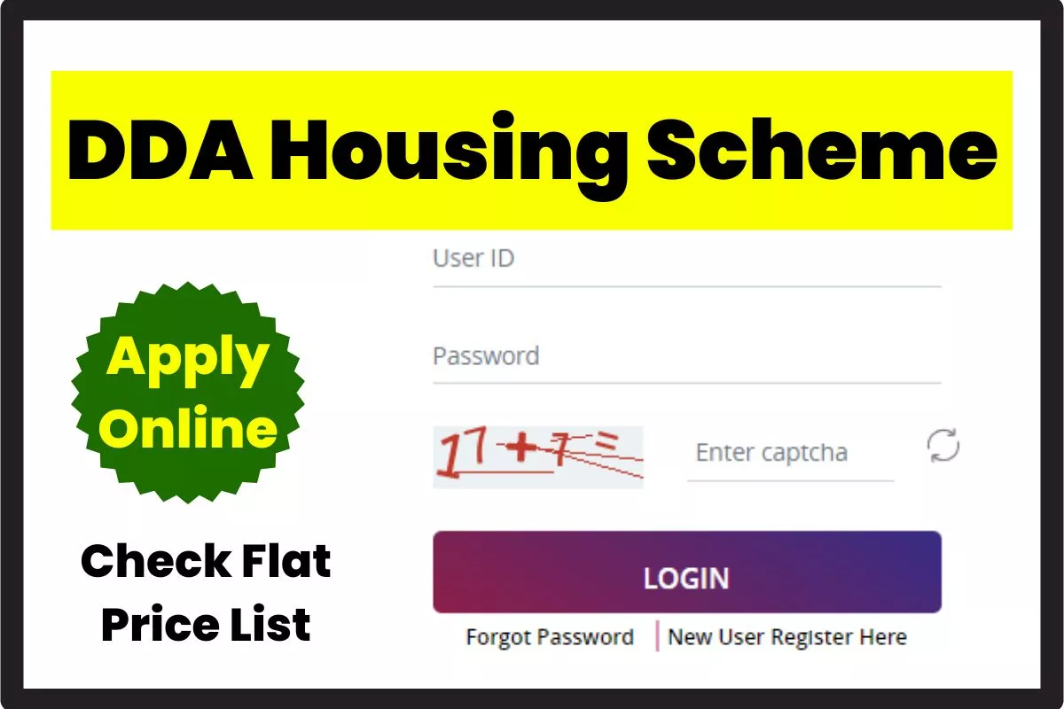 All You Need to Know About the DDA Housing Scheme 2022