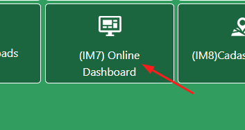 Dharani Portal Online Dashboard Option