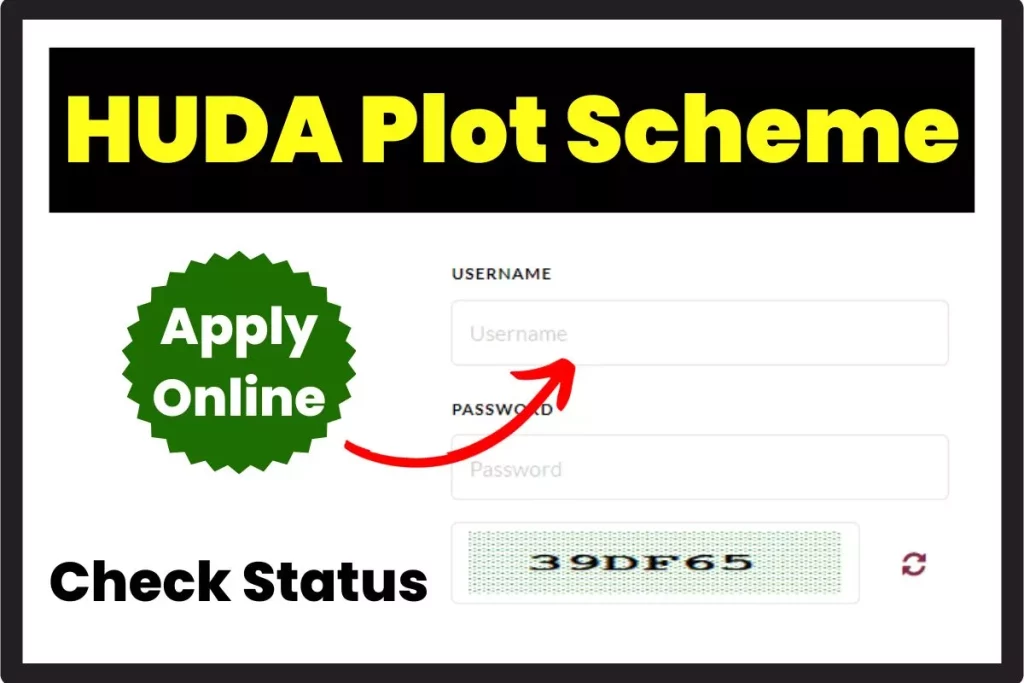 HUDA Plot Scheme