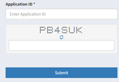 Punjab Marriage Certificate Application Status