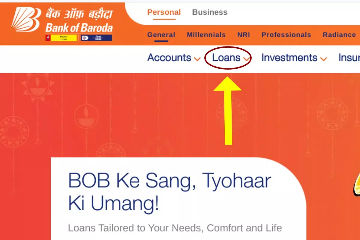 Apply BOB Digital mudra loan