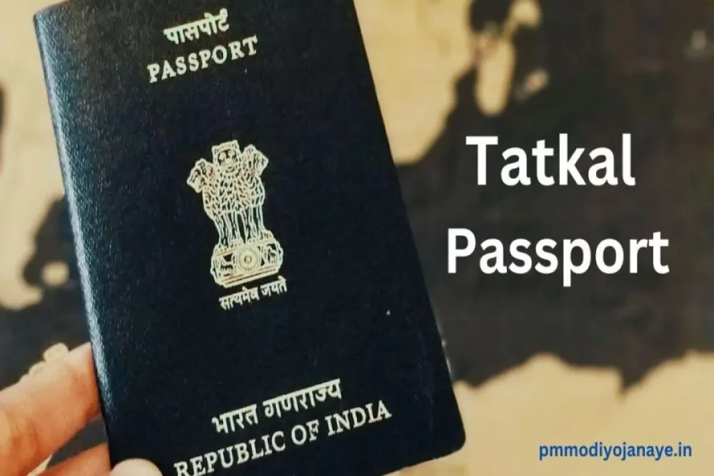 Tatkal Passport: Fees & Time, Documents Required, Application Process
