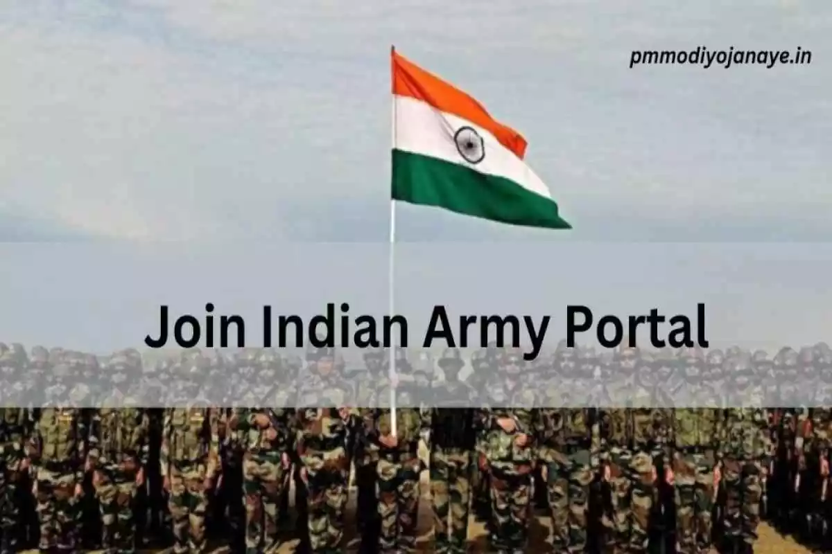 Join Indian Army Portal 2024 Login & Registration, Rally